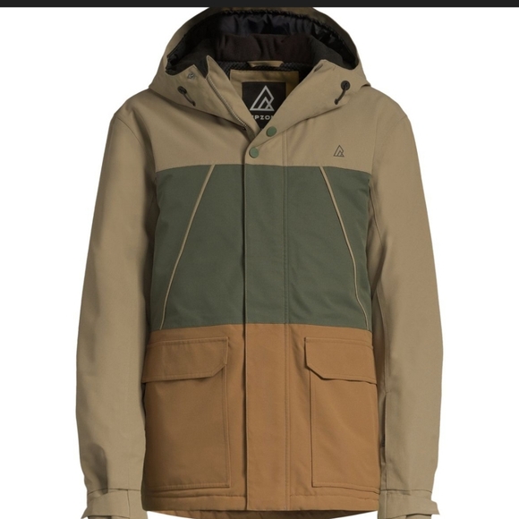 NWT RIPZONE WINTER JACKET - Picture 1 of 1